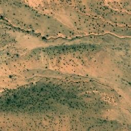 Satellite imagery of Teniet Lagraa, DZ