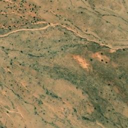 Satellite imagery of Teniet Lagraa, DZ