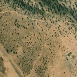 Satellite imagery of Djebel Tenia, DZ