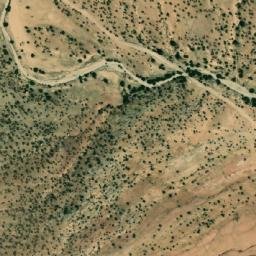 Satellite imagery of Kheneg el Atrous, DZ