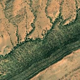 Satellite imagery of Djebel Mender, DZ
