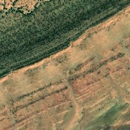 Satellite imagery of Djebel Mender, DZ