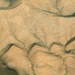 Satellite imagery of Djebel Guelb el Akhal, DZ