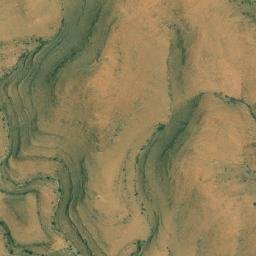 Satellite imagery of Djebel el Bagrat, DZ