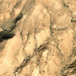 Satellite imagery of Djebel Kikouina, DZ