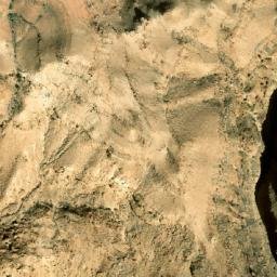Satellite imagery of Djebel Kikouina, DZ