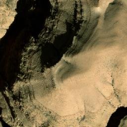 Satellite imagery of Djebel Kikouina, DZ