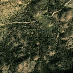 Satellite imagery of Kef Mahdjouba, DZ