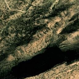 Satellite imagery of Kef Mahdjouba, DZ