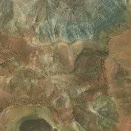 Satellite imagery of Tmazert, DZ