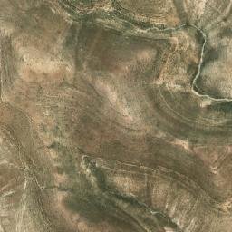 Satellite imagery of Djebel Chechar, DZ