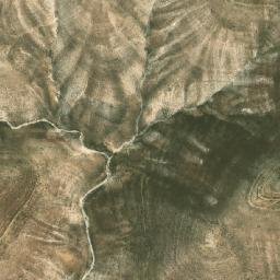 Satellite imagery of Djebel Chechar, DZ