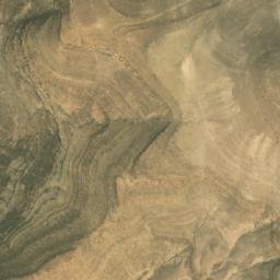 Satellite imagery of Djebel Azene, DZ