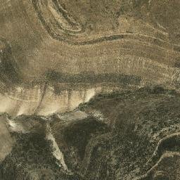 Satellite imagery of Râs ed Dahi, DZ