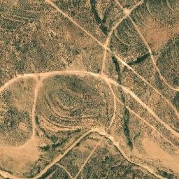 Satellite imagery of Djebel Mekhla, DZ