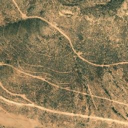 Satellite imagery of Djebel Mekhla, DZ