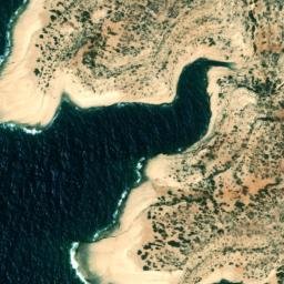 Satellite imagery of Ákra Siderópetra, GR