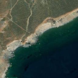 Satellite imagery of Ákra Geráni, GR