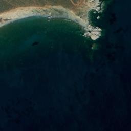 Satellite imagery of Ákra Geráni, GR