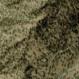 Satellite imagery of North Shoulder, CY