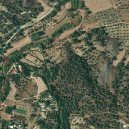 Satellite imagery of Gerakies, CY