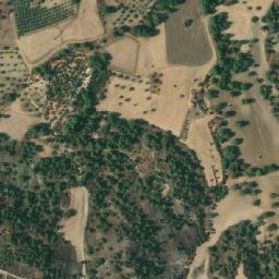 Satellite imagery of Gerakies, CY