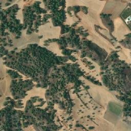 Satellite imagery of Gerakies, CY