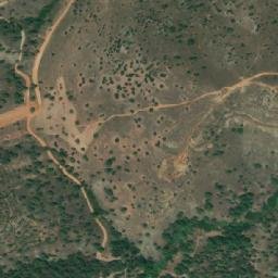 Satellite imagery of Vyzakeri, CY