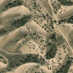 Satellite imagery of Kōtal-e Ghāsh Kamar, AF