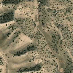 Satellite imagery of Kōtal-e Ghāsh Kamar, AF