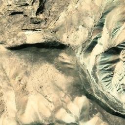 Satellite imagery of Murghandāz, AF