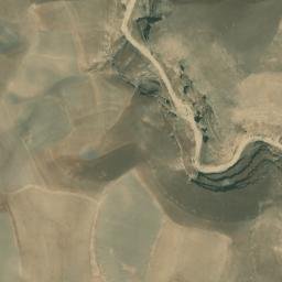 Satellite imagery of Pushtah-ye Kal Khambar, AF