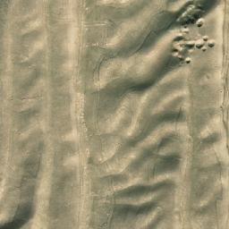 Satellite imagery of Pushtah-ye Bāy Bachah, AF