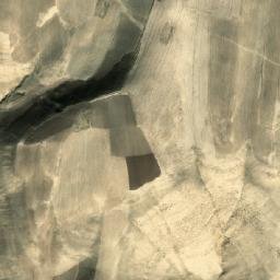 Satellite imagery of Pushtah-ye Ghāl-e Siyāh, AF