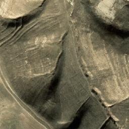 Satellite imagery of Pushtah-ye Shōrah Zighand, AF