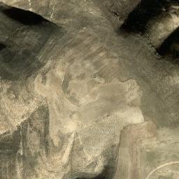 Satellite imagery of Pushtah-ye Shōrah Zighand, AF