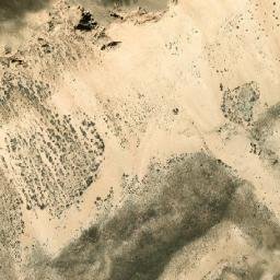 Satellite imagery of Kōh-e Band-e Moghul, AF