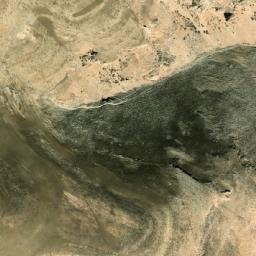 Satellite imagery of Deh Ḩājjī, AF