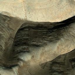 Satellite imagery of Kōh-e Jow, AF