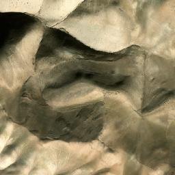 Satellite imagery of Pushtah-ye Zihow, AF