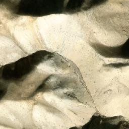 Satellite imagery of Pushtah-ye Zihow, AF