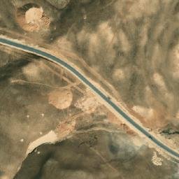 Satellite imagery of Kōtal-e Showbāshak, AF