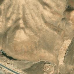 Satellite imagery of Kōtal-e Showbāshak, AF
