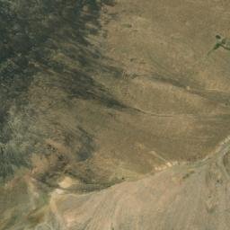 Satellite imagery of Mīānah Band-e Ghōr wa Gulistān, AF