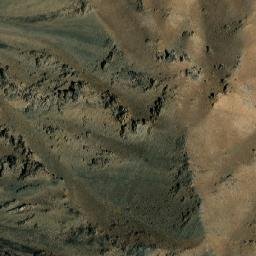 Satellite imagery of Kōh-e Khushkār, AF