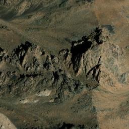 Satellite imagery of Kōh-e Khushkār, AF