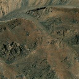 Satellite imagery of Kōh-e Bēkh Safēd, AF