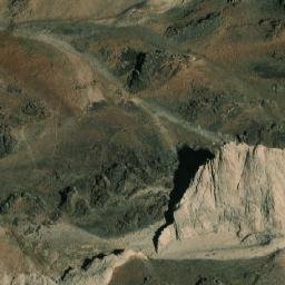 Satellite imagery of Kōh-e Bēkh Safēd, AF