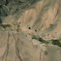 Satellite imagery of Sang-e ‘Alī, AF