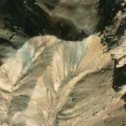 Satellite imagery of Band Kōh, AF